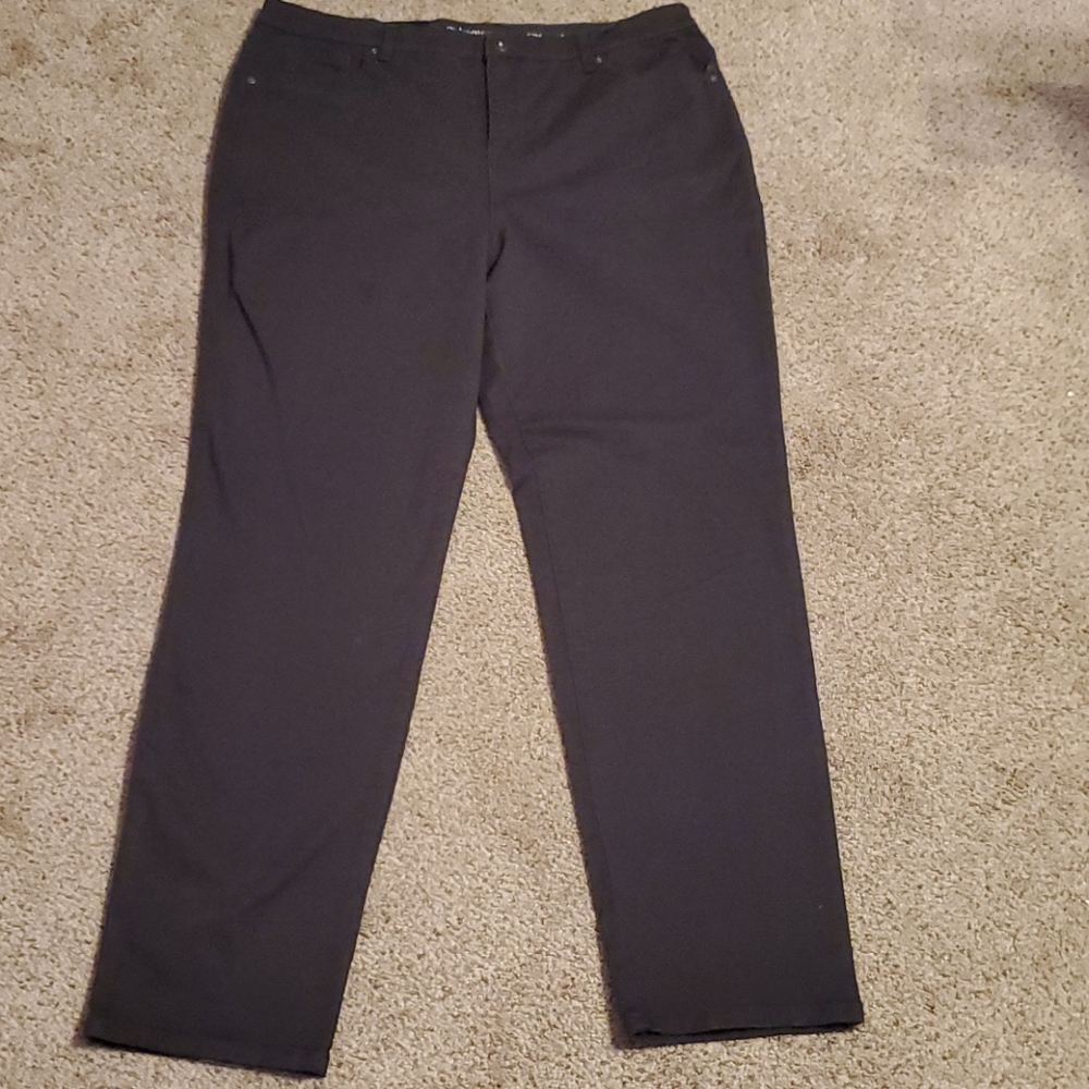 Style & Co. Denim Women's Tummy Control Jeans 18